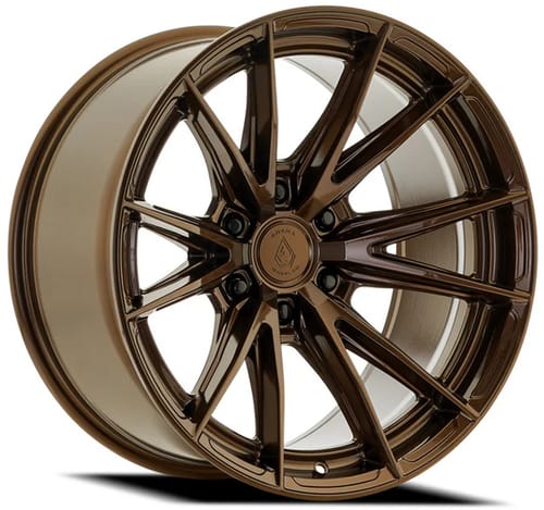Arena A134 Vortex Smoked Bronze Tinted