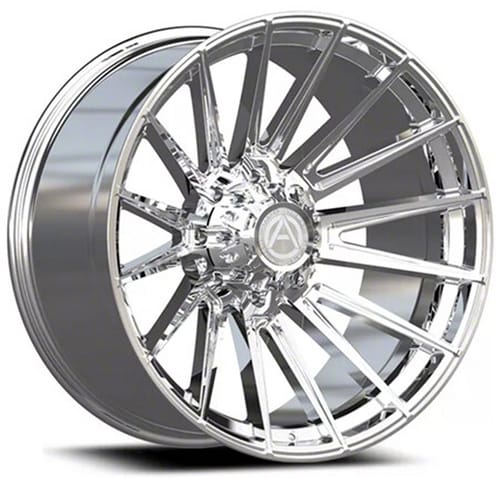 Artem Off-Road A208 Vince Chrome