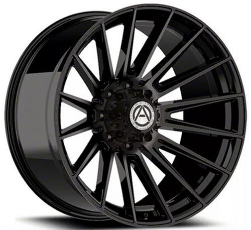 Artem Off-Road A208 Vince Gloss Black