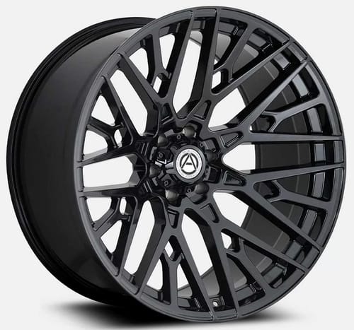 Artem Off-Road A209 Trident Gloss Black