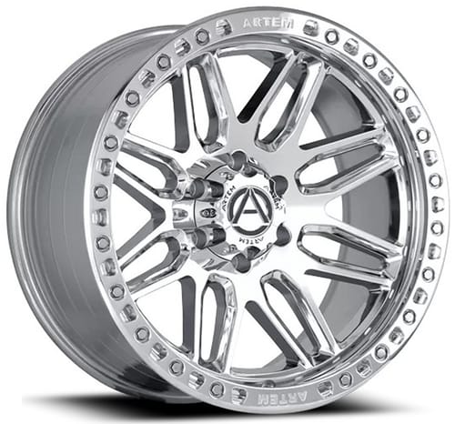 Artem Off-Road AB1 Grimlock Chrome (Flow Formed)