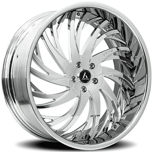 Artis Decatur Chrome