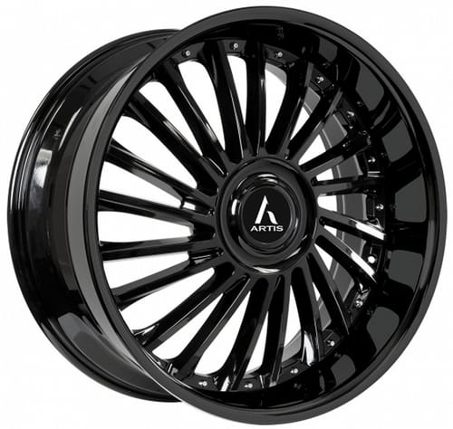 Artis Renegade XL Gloss Black