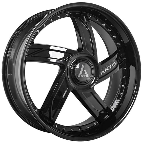 Artis Vestavia XL Gloss Black