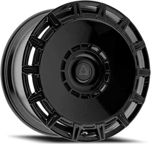 Artssen AR101 Apollo Gloss Black