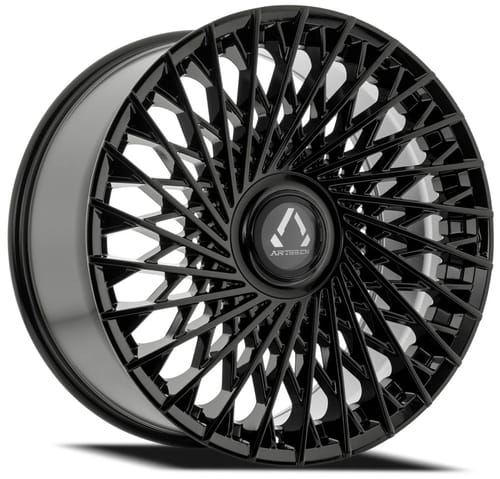 Artssen AR102 Capri Gloss Black