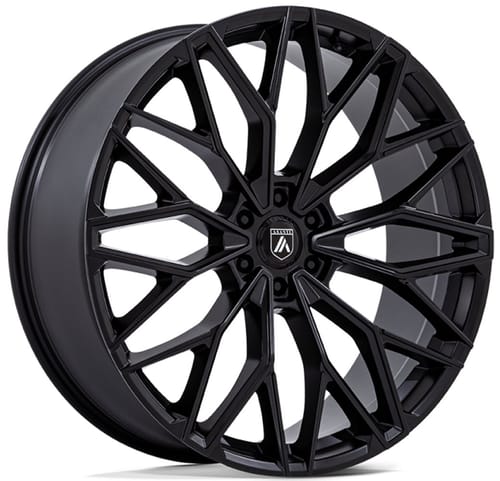 Asanti AB050 Matte Black