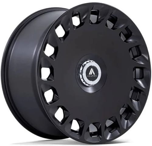 Asanti ABL-45 Matte Black
