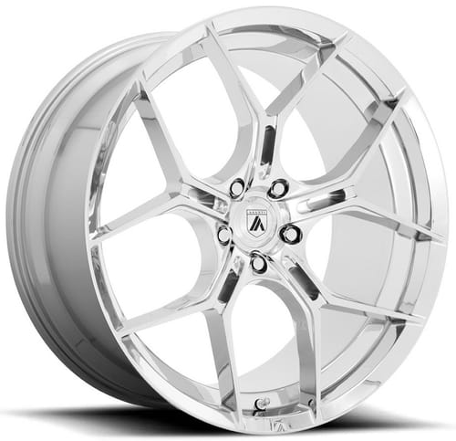 Asanti ABL-37 Chrome
