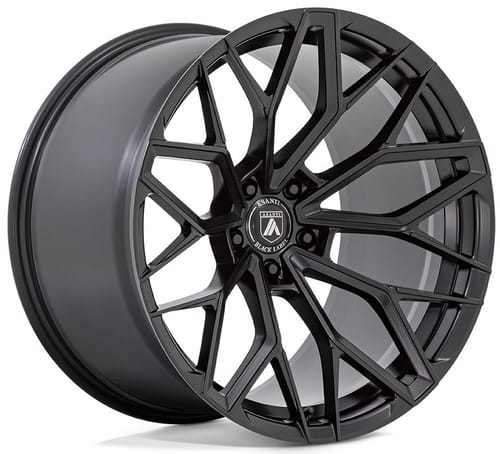 Asanti ABL-39 Satin Black