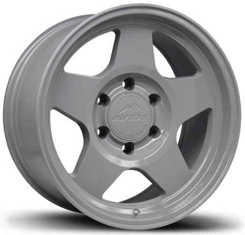 Avid.1 Offroad AT02 Nardo Grey (Flow Formed)