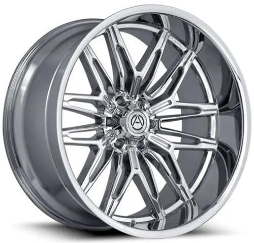 Artem Off-Road A210 Stryker (6-Lug) Chrome