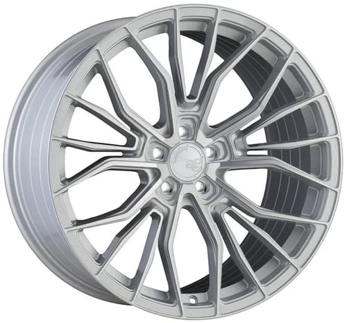 Avant Garde M570R Silver Machined