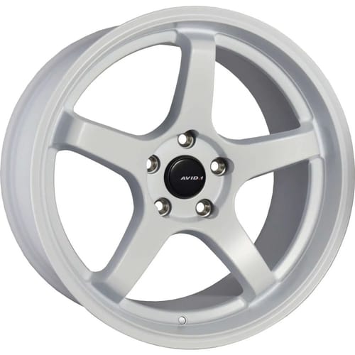 Avid.1 AV-28 Matte White
