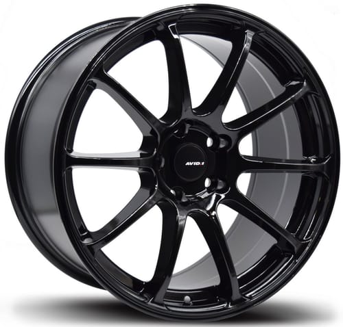 Avid.1 AV-27 Gloss Black