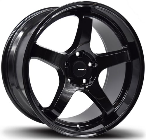 Avid.1 AV-28 Gloss Black