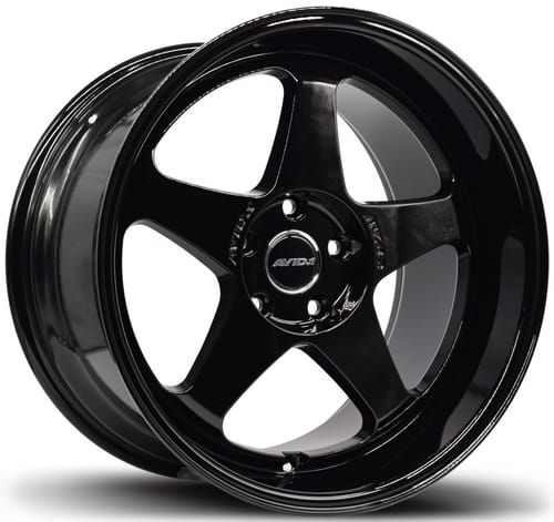 Avid.1 AV-42 Gloss Black