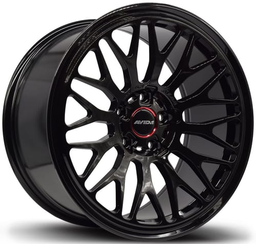 Avid.1 AV-44 Gloss Black