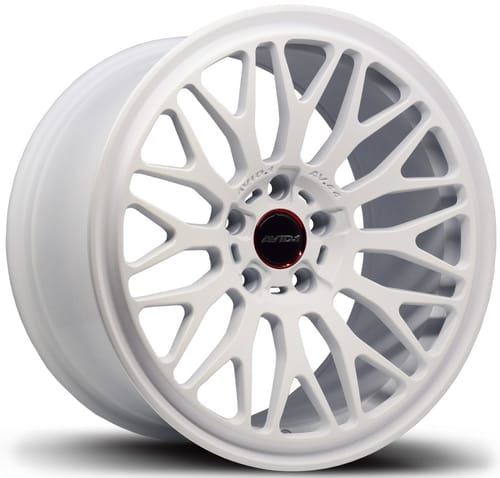 Avid.1 AV-44 Matte White