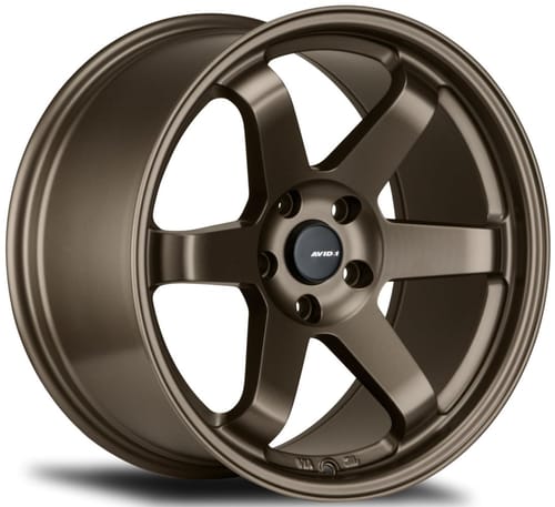 Avid.1 AV-06 Matte Bronze