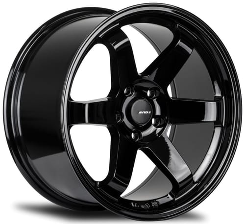Avid.1 AV-06 Gloss Black