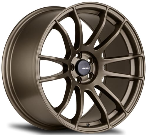 Avid.1 AV-26 Gloss Black