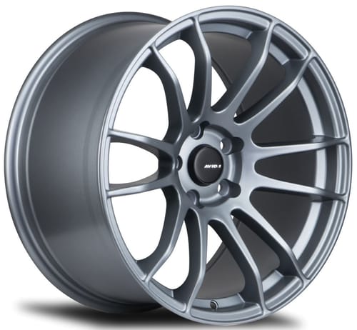 Avid.1 AV-20 Gunmetal