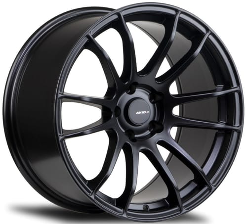 Avid.1 AV-20 Matte Black