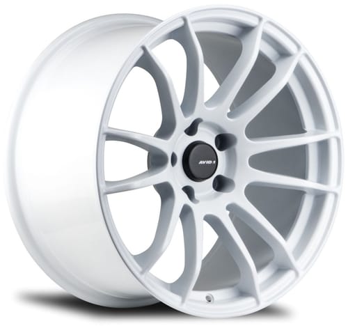 Avid.1 AV-20 Matte White