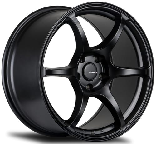 Avid.1 AV-26 Matte Black