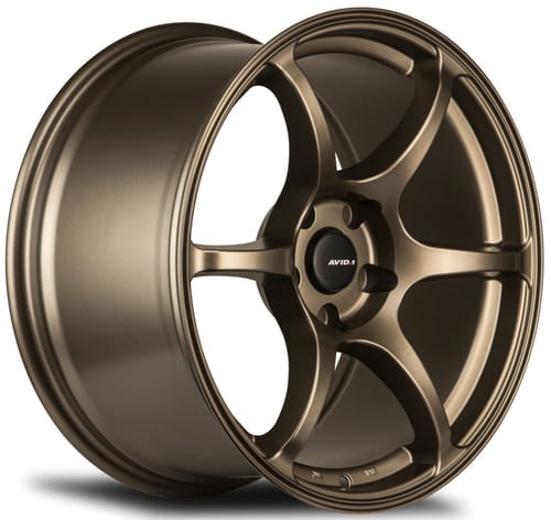 Avid.1 AV-26 Matte Bronze