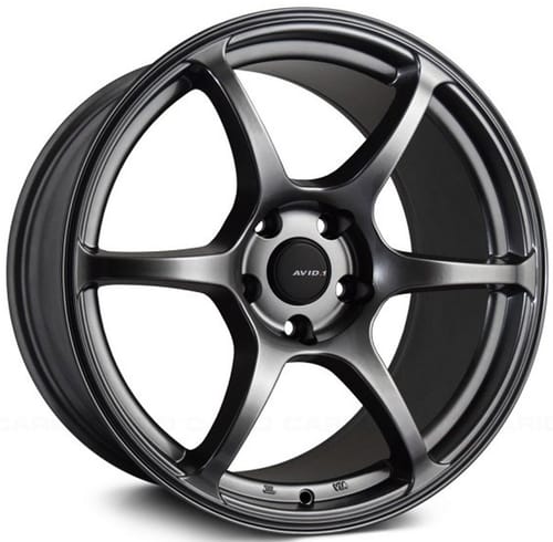 Avid.1 AV-26 Hyper Black