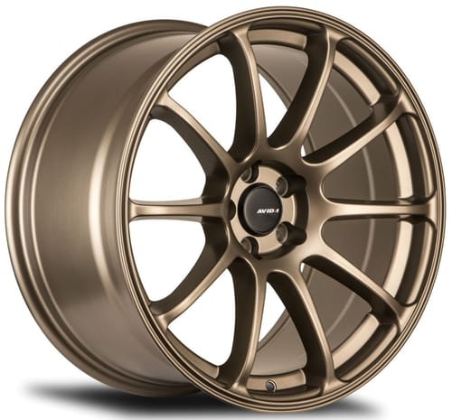 Avid.1 AV-27 Matte Bronze