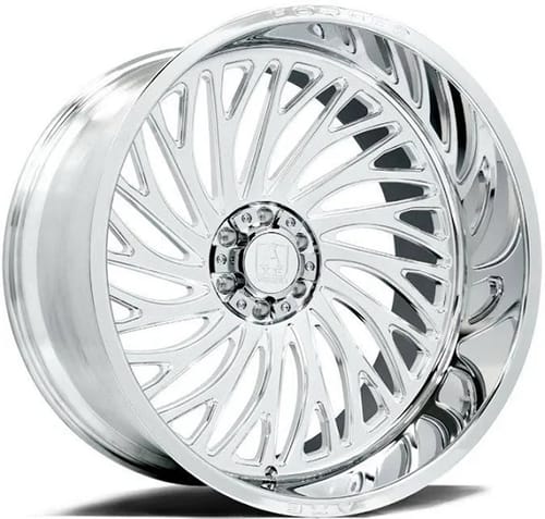 AXE Offroad AF10 Forged Fully Polished (Full Forged) (Left) (Right)