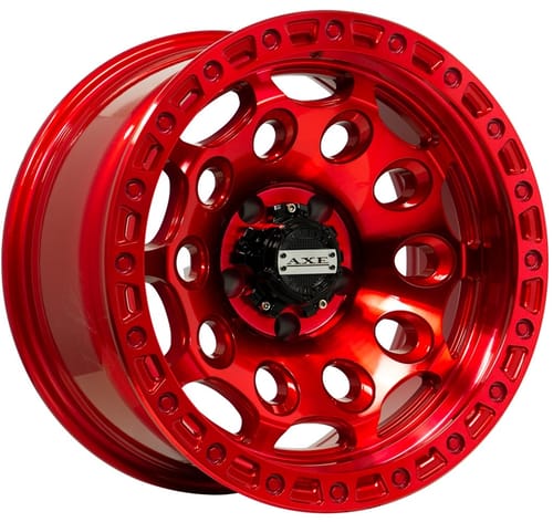 AXE Offroad Chaos Candy Red