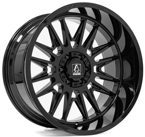 AXE Offroad Echo Gloss Black