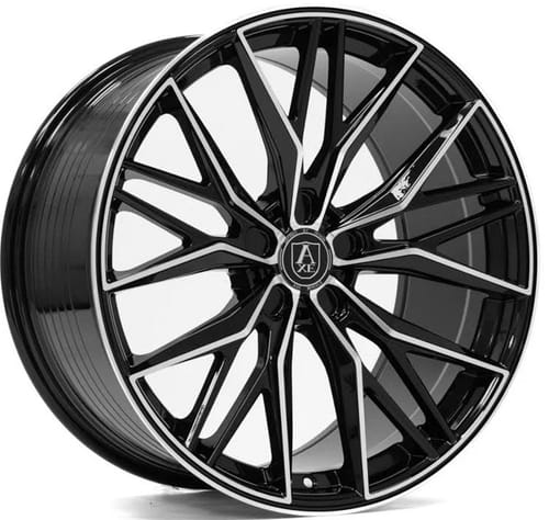 AXE EX55 Gloss Black Polished