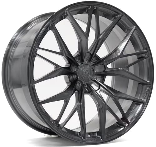 AXE FF5 Forged Grey Brushed