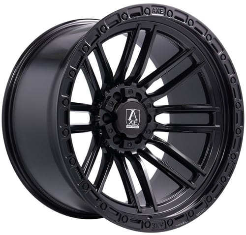 AXE Offroad Icarus Satin Black