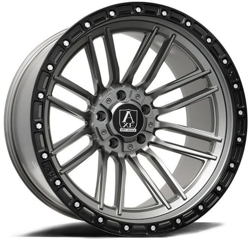 AXE Offroad Icarus Grey w/ Black Lip