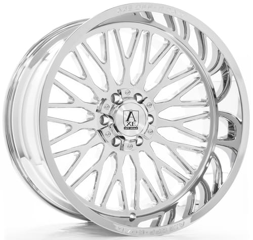AXE Offroad Kratos Chrome