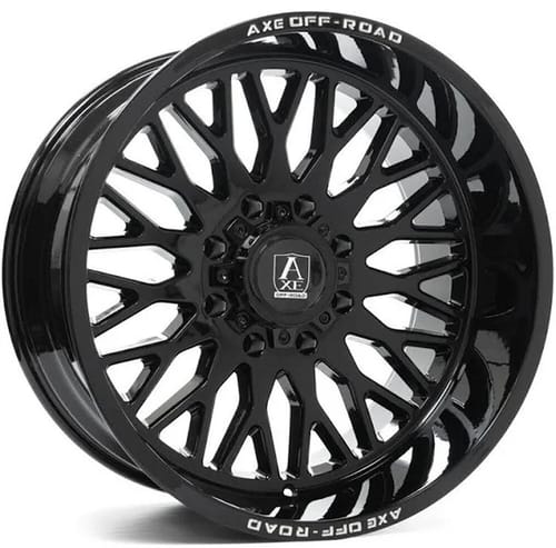 AXE Offroad Kratos Gloss Black