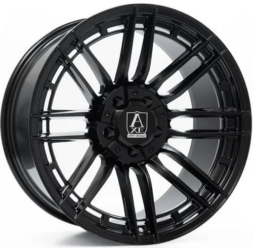 AXE Offroad Thanos Satin Black