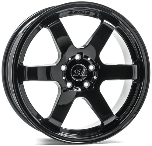 AXE 1AV ZX6 Gloss Black