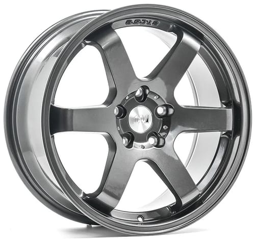 AXE 1AV ZX6 Grey