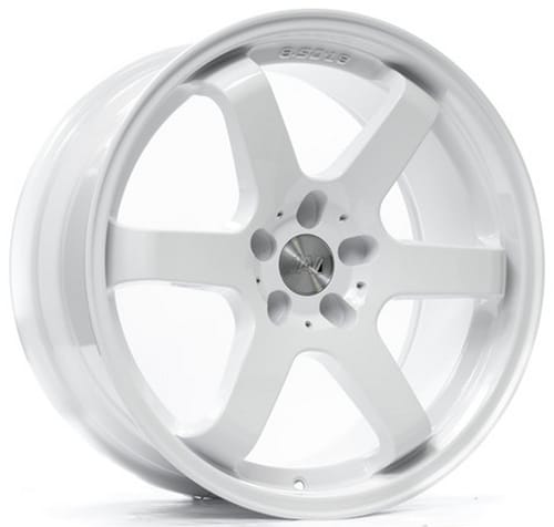AXE 1AV ZX6 White