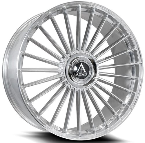 AZAD AZ25 Chrome