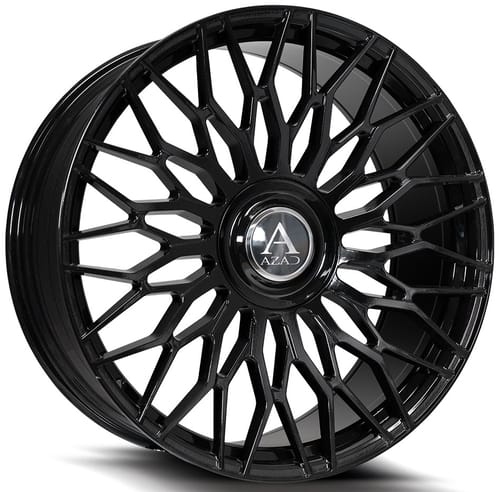 AZAD AZ301 Gloss Black