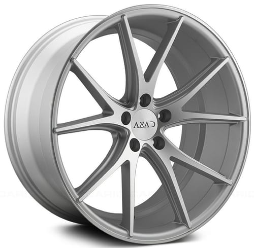 Element EL36 Silver w/ Machined Face
