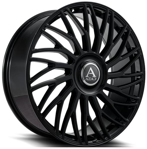 AZAD AZ717 Gloss Black